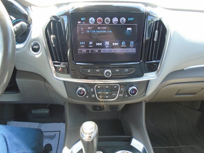 2019 Chevrolet Traverse LT Leather