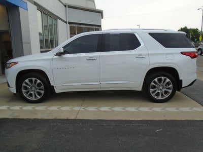 2021 Chevrolet Traverse Premier