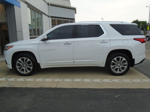 2021 Chevrolet Traverse Premier