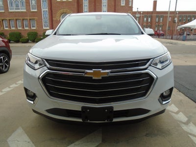 2021 Chevrolet Traverse Premier