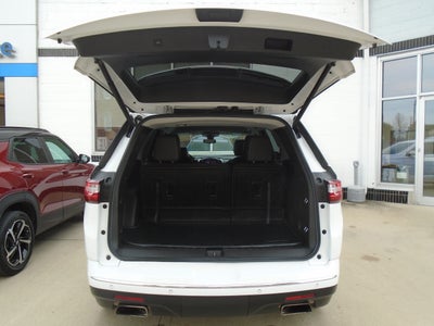 2021 Chevrolet Traverse Premier