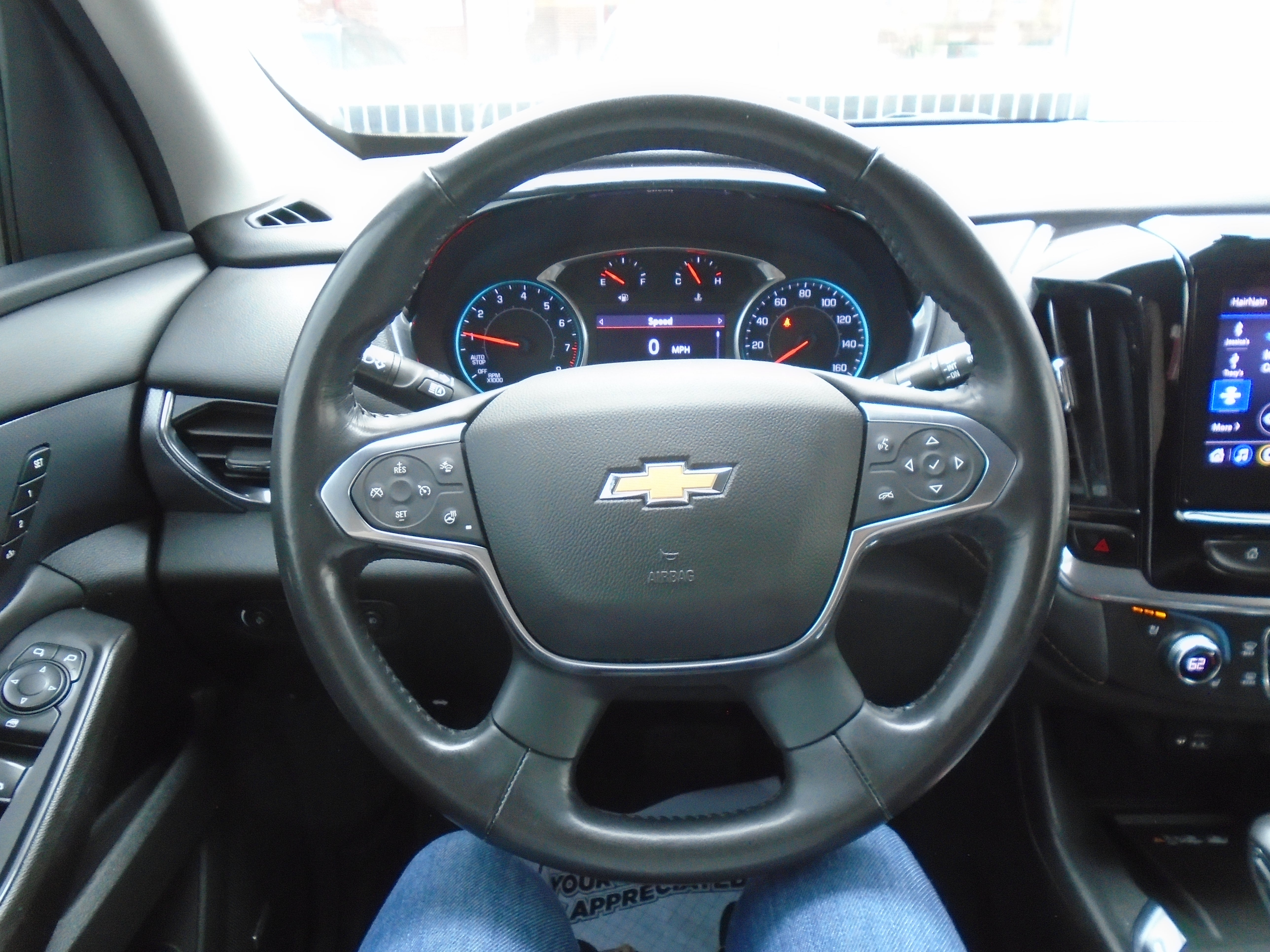 2021 Chevrolet Traverse Premier
