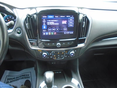 2021 Chevrolet Traverse Premier