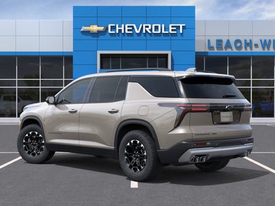 2027 Chevrolet Traverse Z71