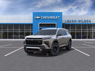 2027 Chevrolet Traverse Z71