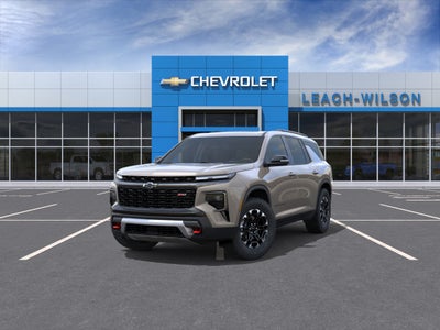 2027 Chevrolet Traverse Z71