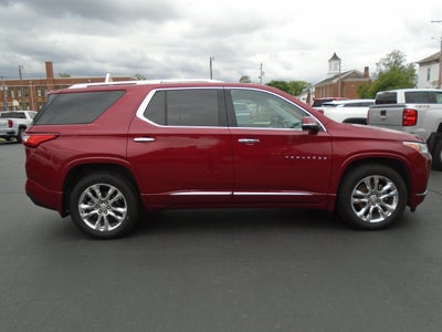 2019 Chevrolet Traverse High Country