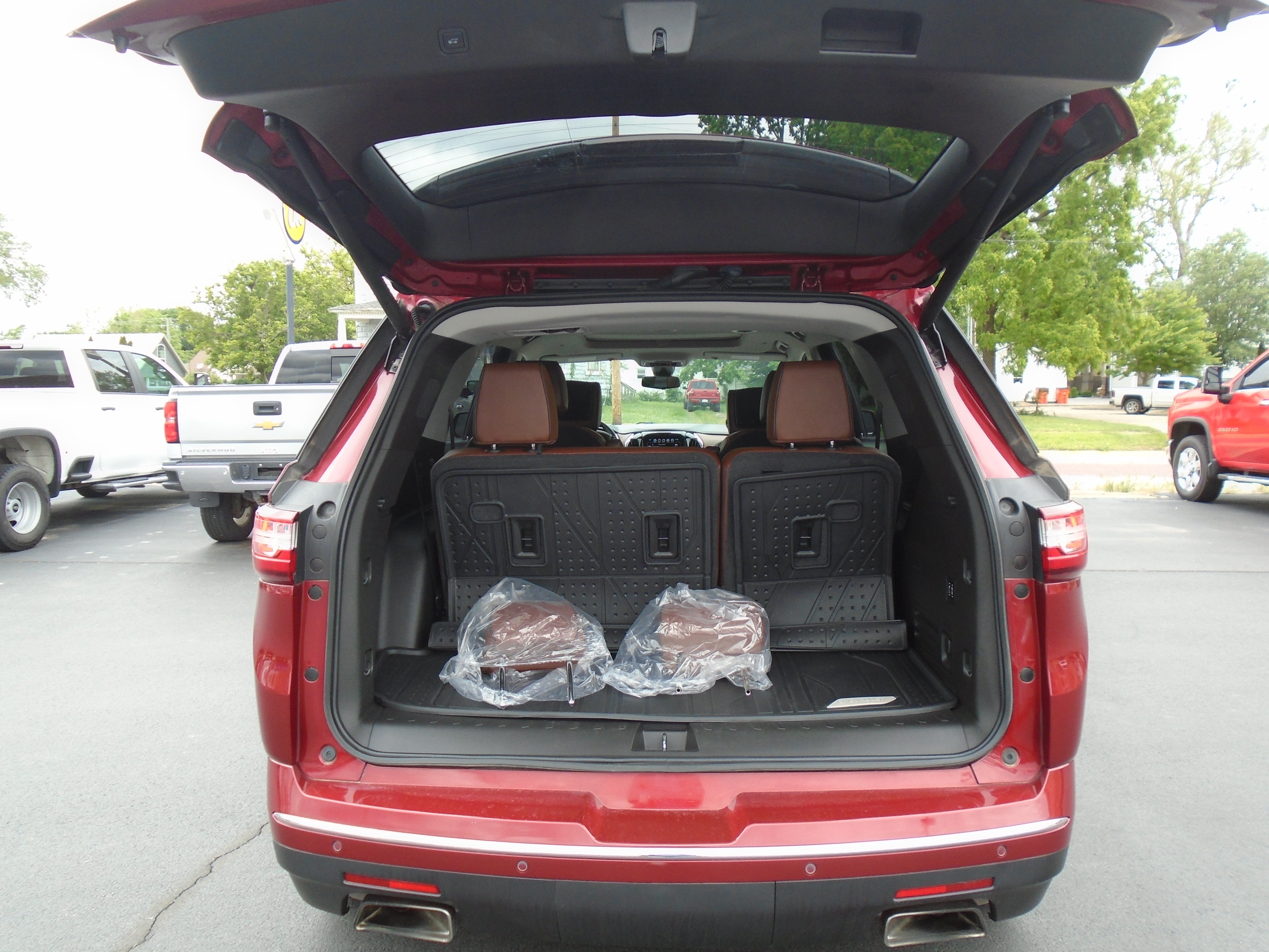 2019 Chevrolet Traverse High Country