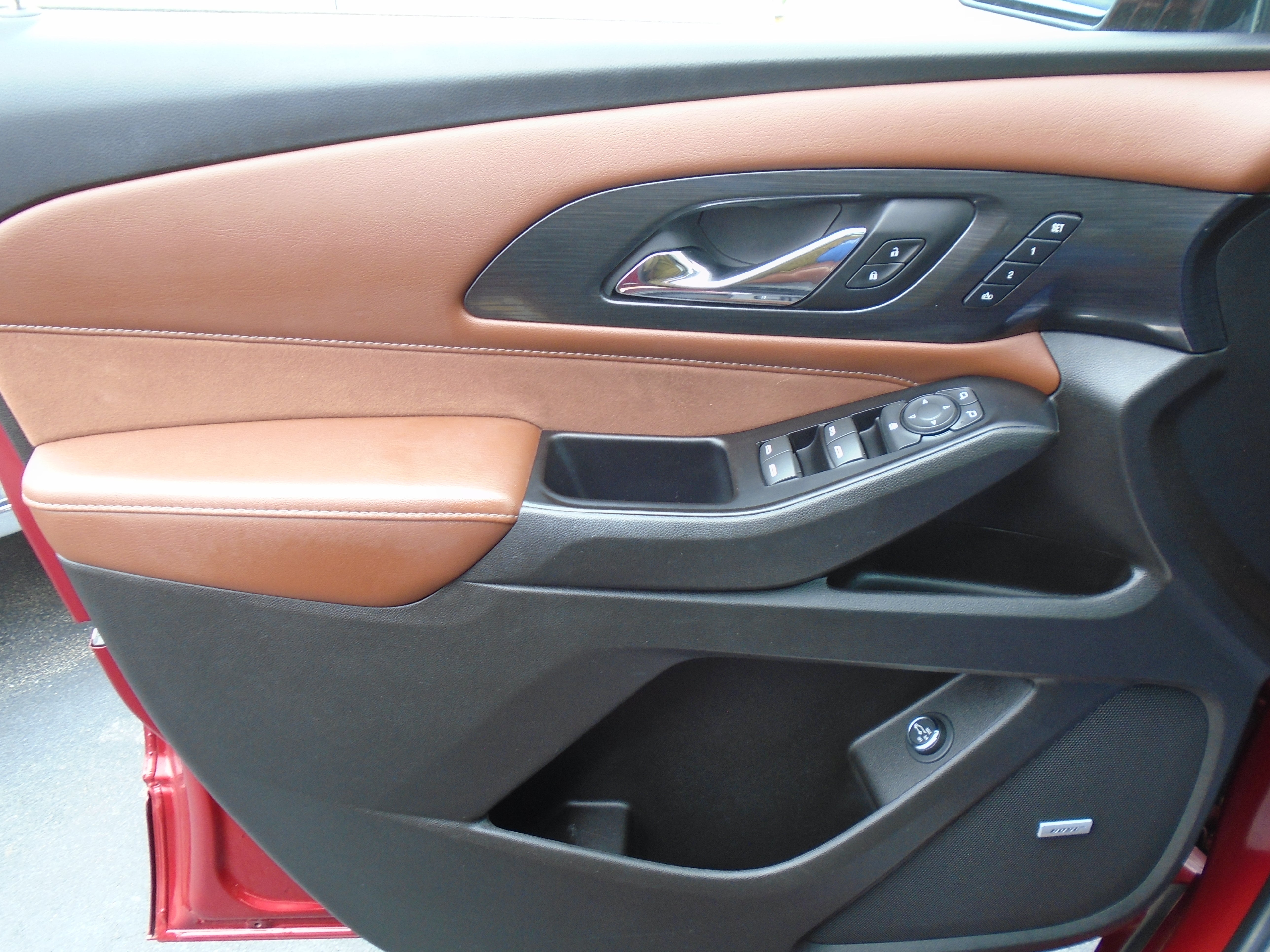 2019 Chevrolet Traverse High Country