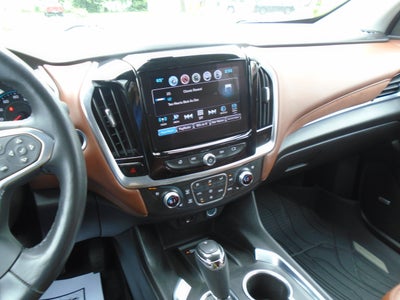 2019 Chevrolet Traverse High Country