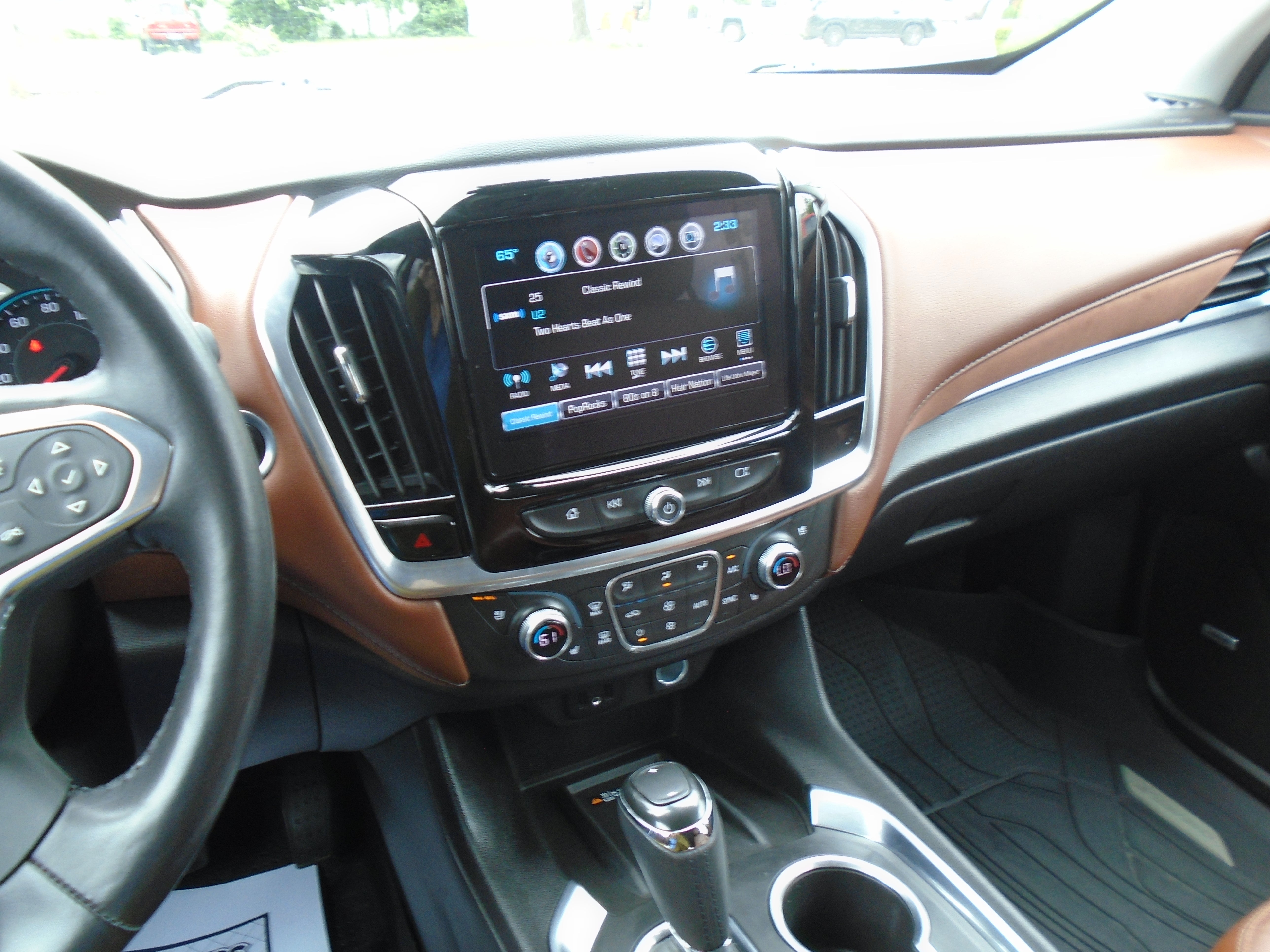 2019 Chevrolet Traverse High Country