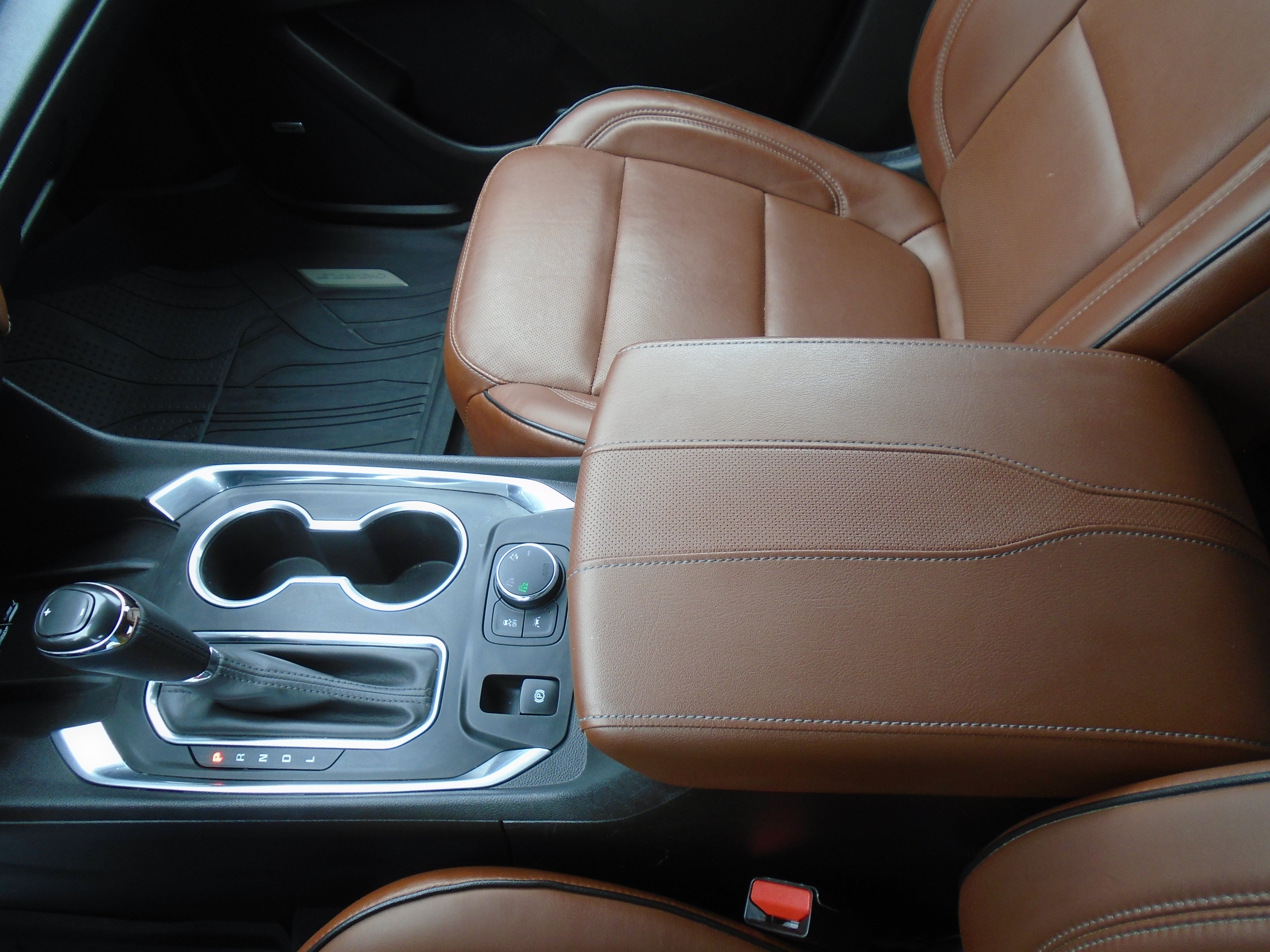 2019 Chevrolet Traverse High Country