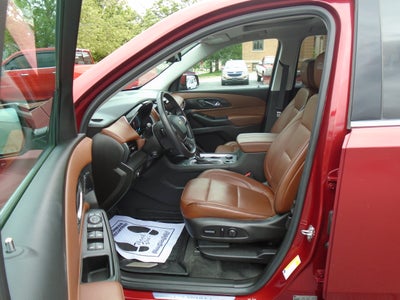 2019 Chevrolet Traverse High Country