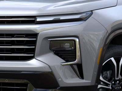 2027 Chevrolet Traverse High Country
