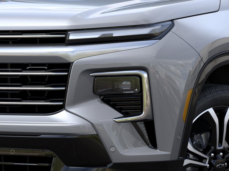 2027 Chevrolet Traverse High Country