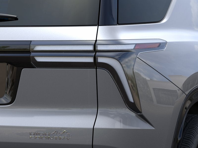 2027 Chevrolet Traverse High Country
