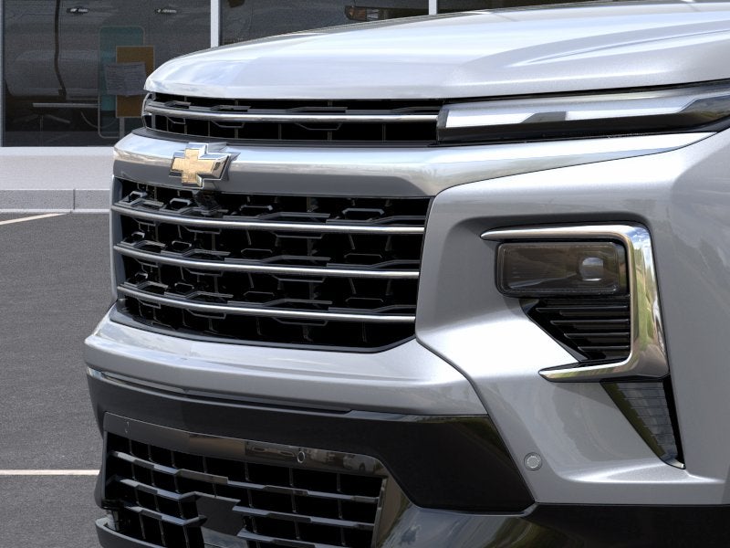 2027 Chevrolet Traverse High Country
