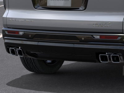 2027 Chevrolet Traverse High Country
