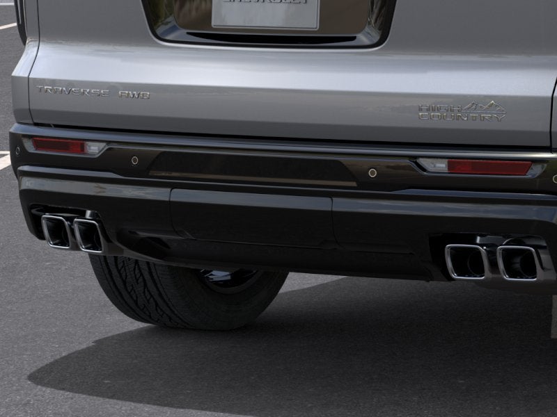 2027 Chevrolet Traverse High Country