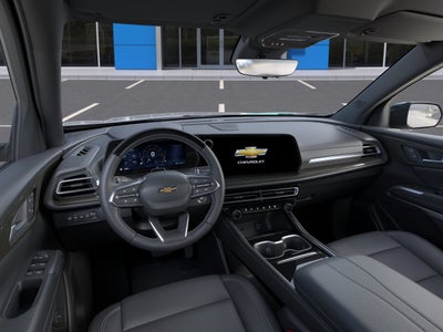 2027 Chevrolet Traverse High Country