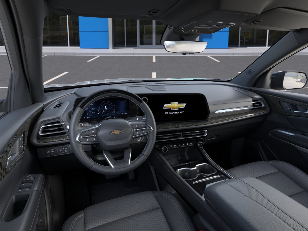 2027 Chevrolet Traverse High Country