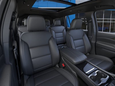 2027 Chevrolet Traverse High Country