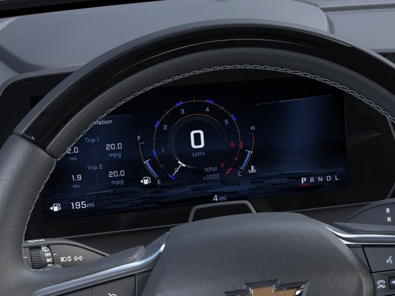 2027 Chevrolet Traverse High Country