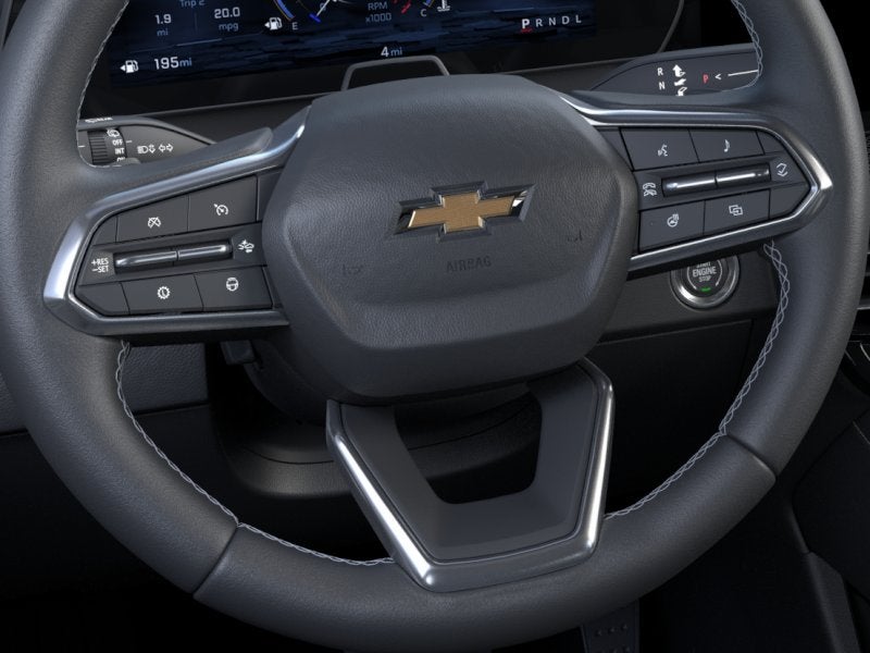 2027 Chevrolet Traverse High Country