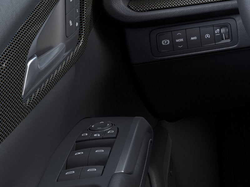2027 Chevrolet Traverse High Country