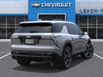 2027 Chevrolet Traverse High Country