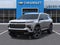 2027 Chevrolet Traverse High Country