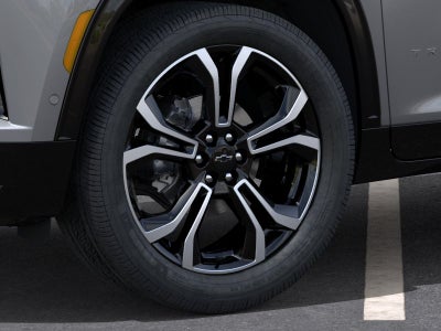 2027 Chevrolet Traverse High Country