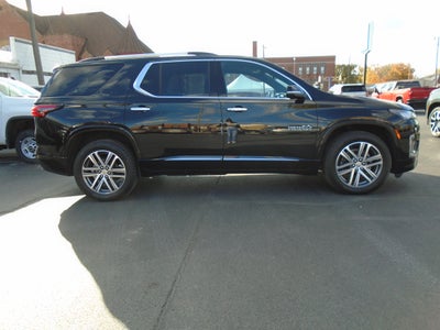 2023 Chevrolet Traverse High Country