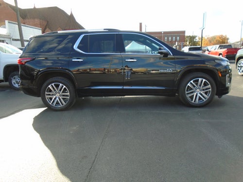 2023 Chevrolet Traverse High Country
