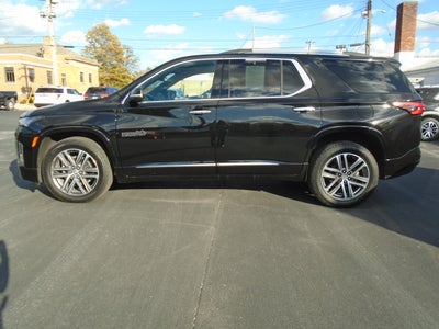 2023 Chevrolet Traverse High Country