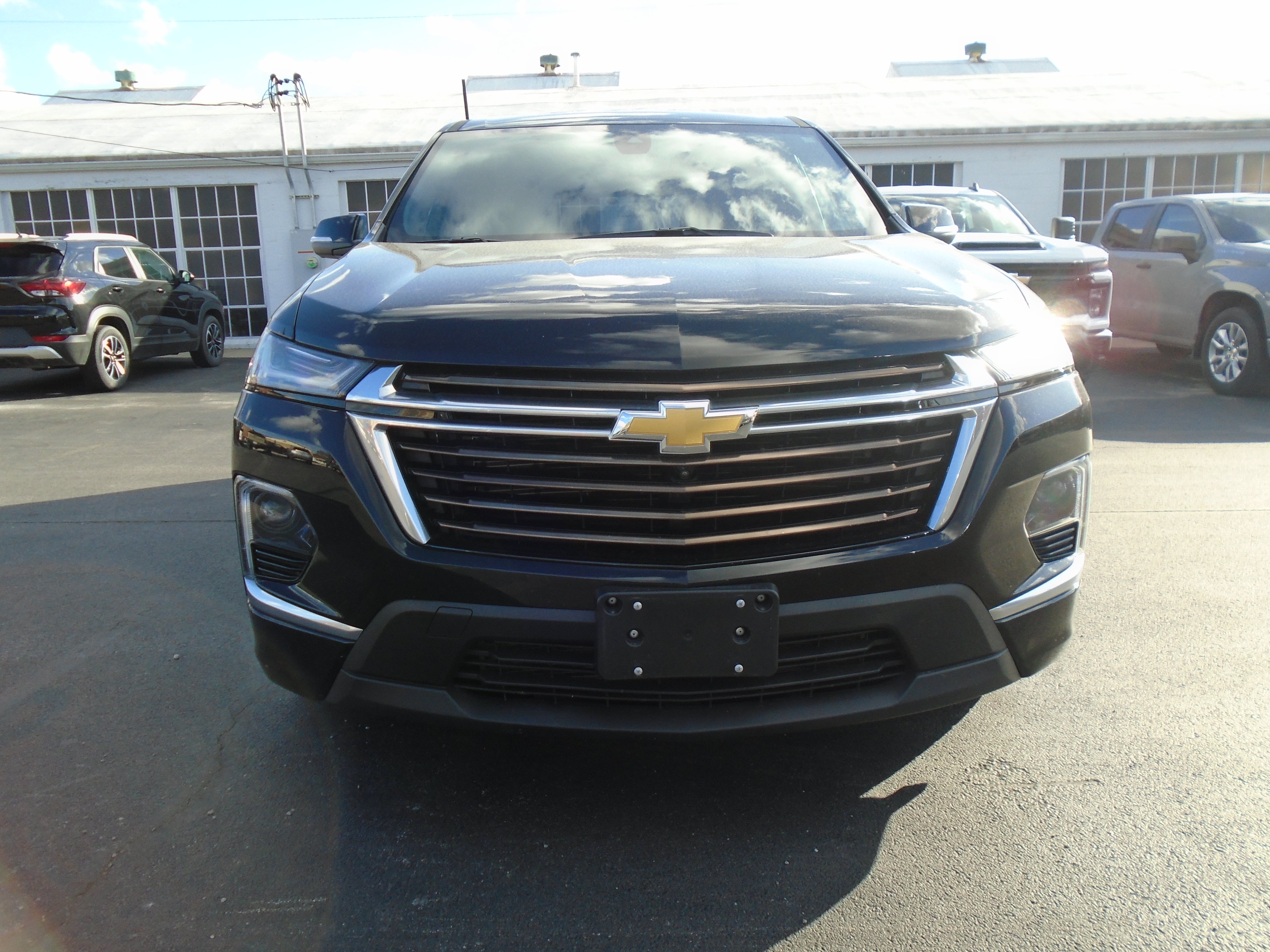 2023 Chevrolet Traverse High Country
