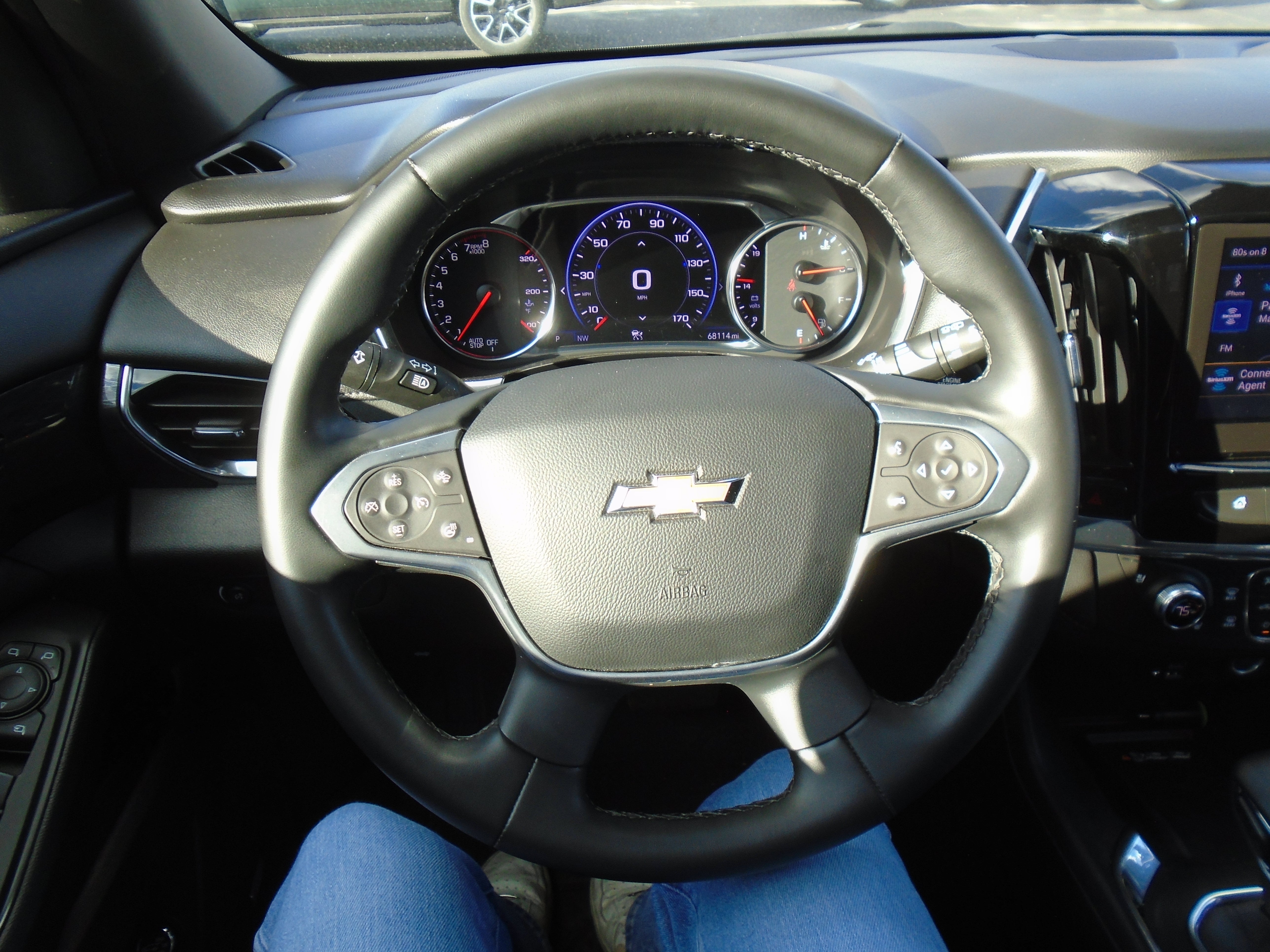 2023 Chevrolet Traverse High Country