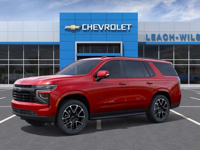 2027 Chevrolet Tahoe RST