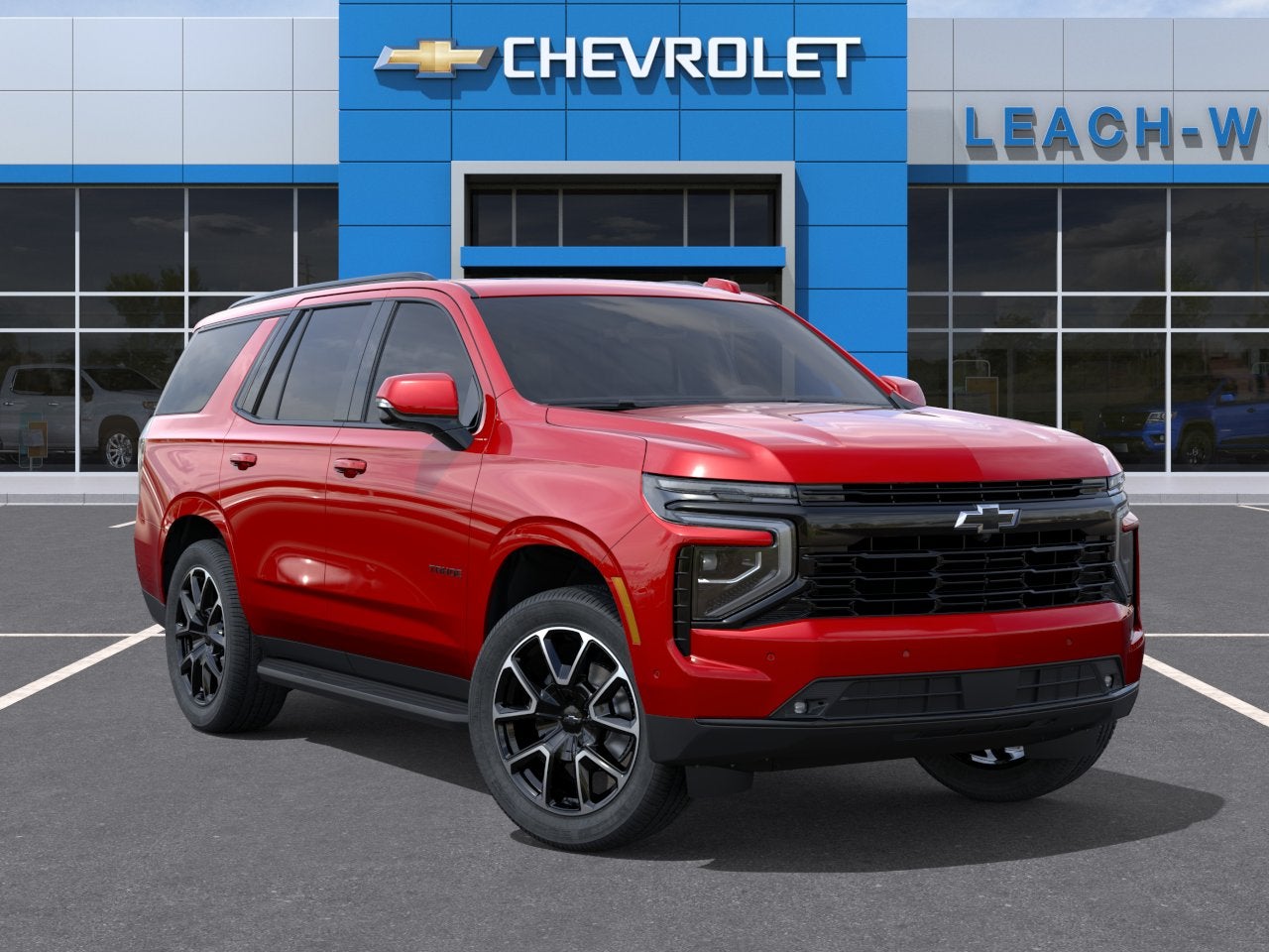2027 Chevrolet Tahoe RST