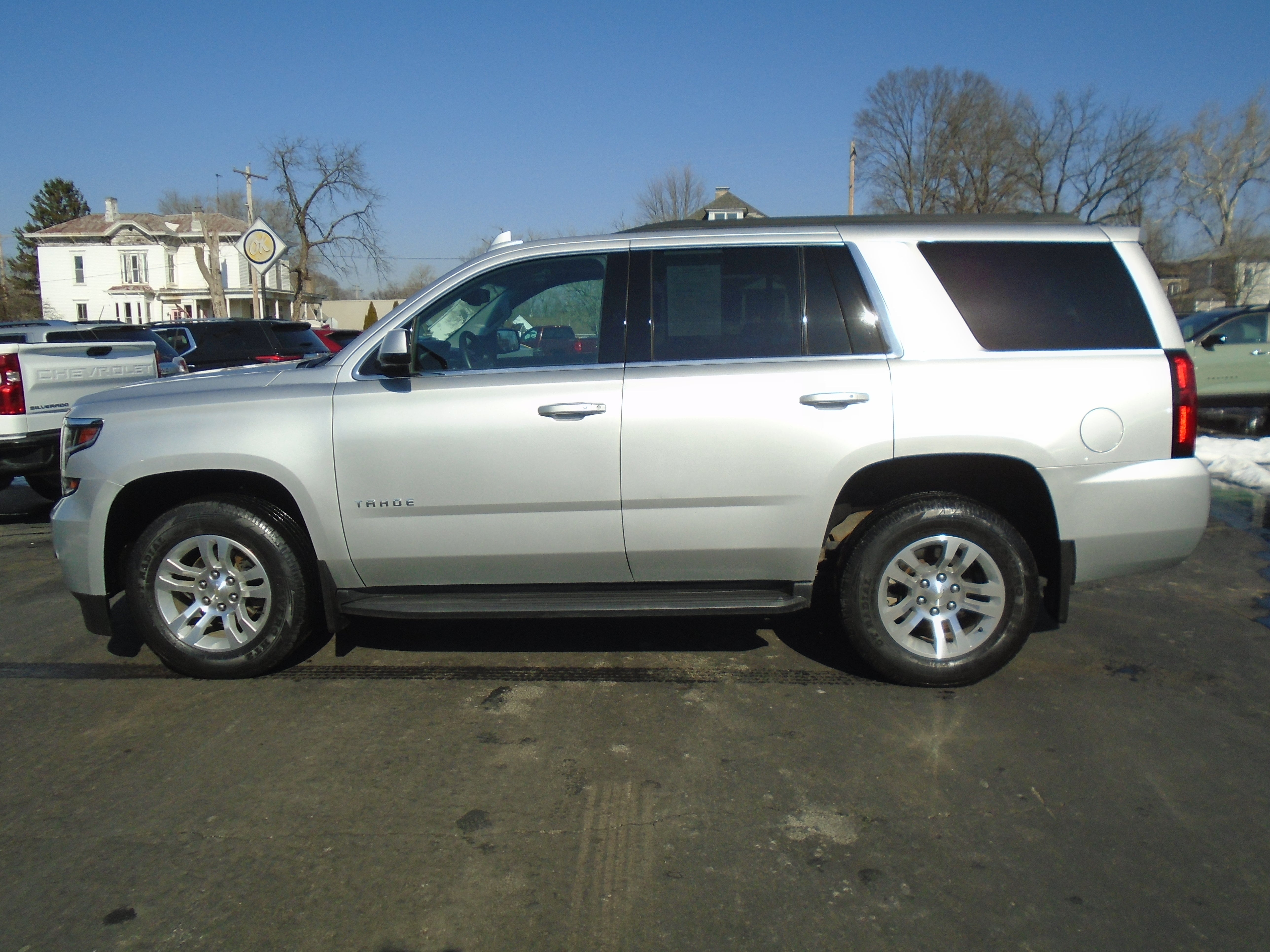 2020 Chevrolet Tahoe LT