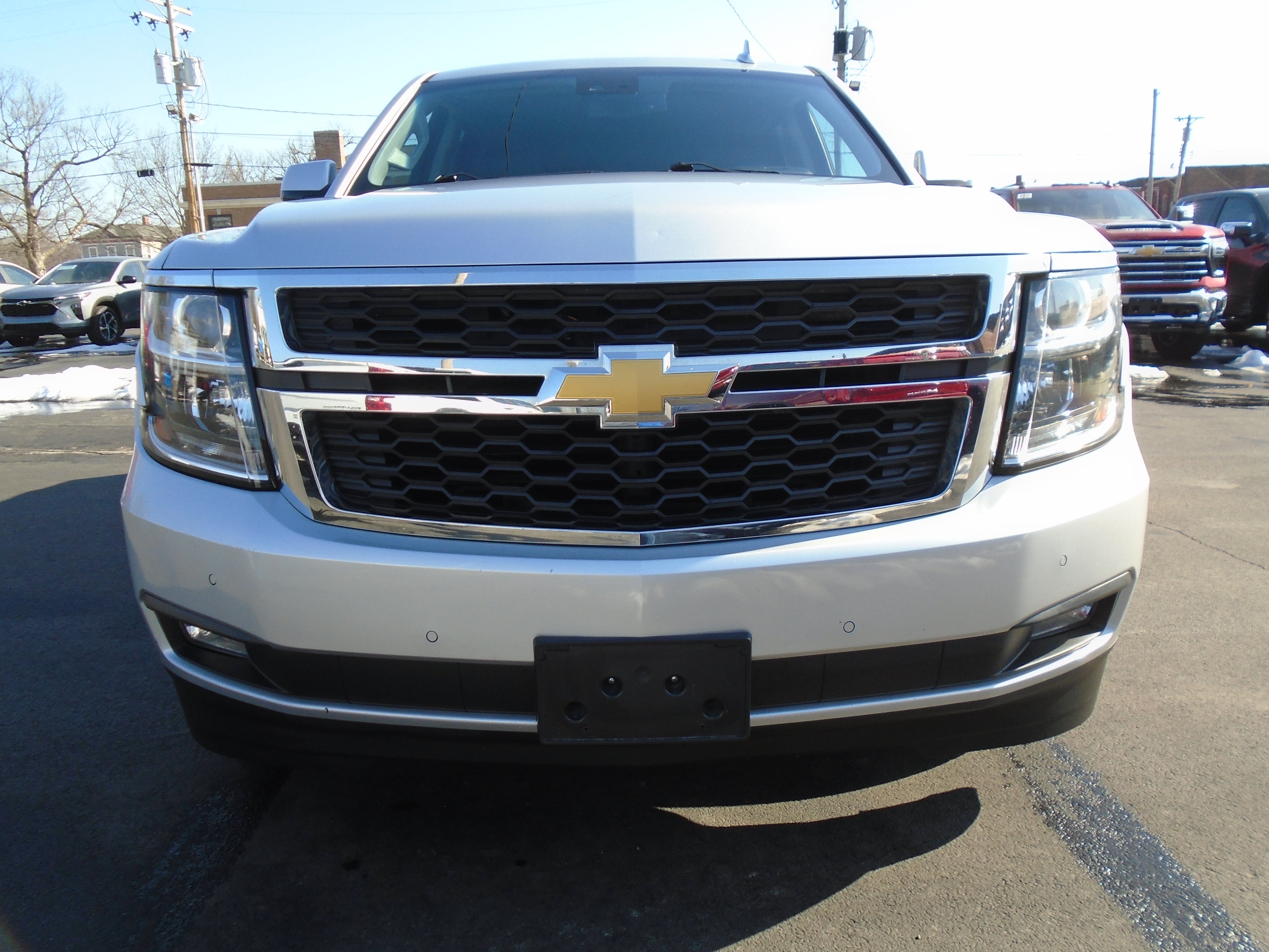 2020 Chevrolet Tahoe LT