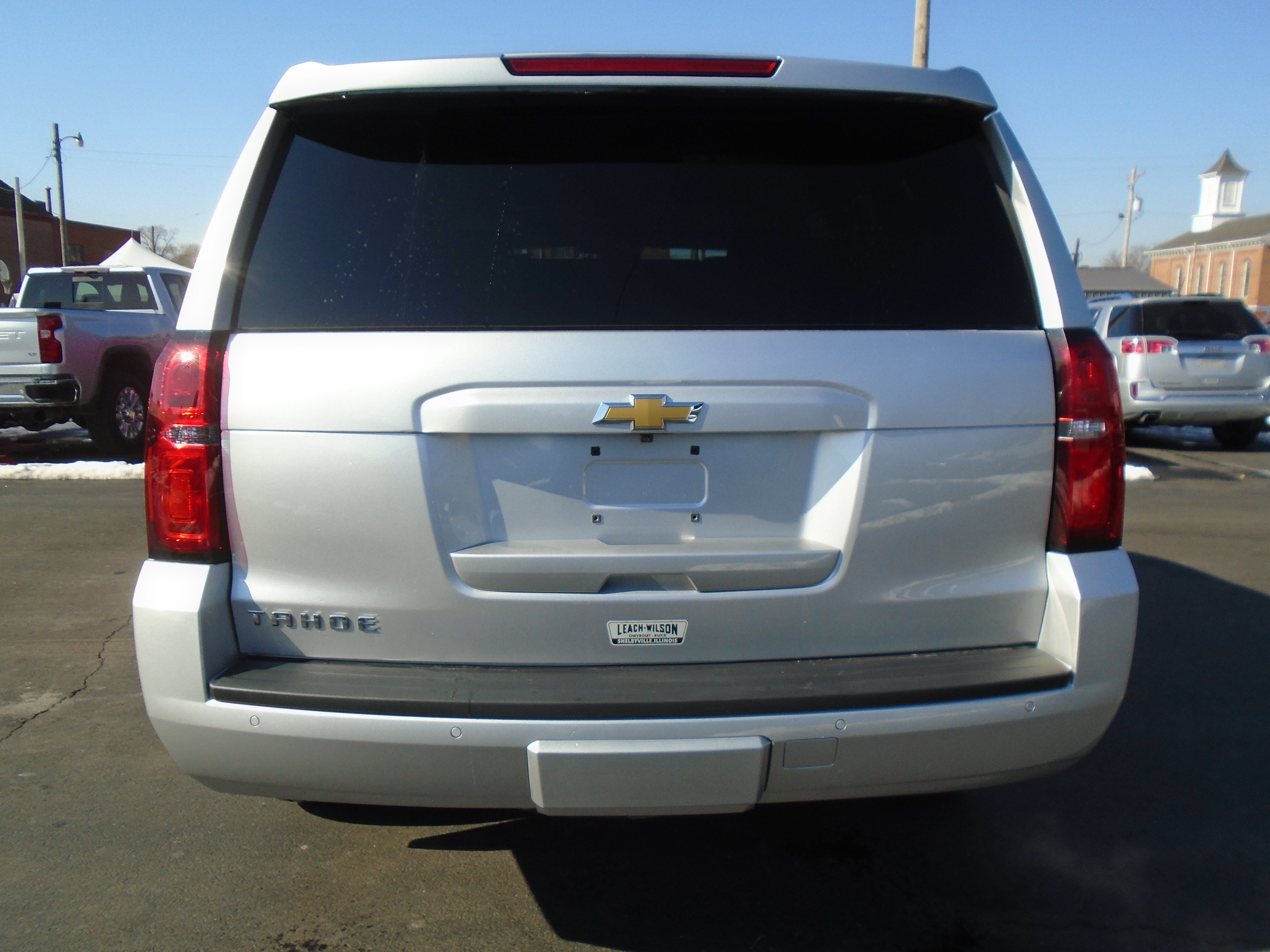 2020 Chevrolet Tahoe LT