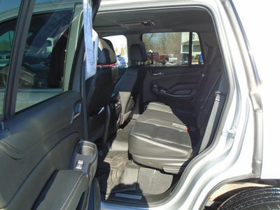 2020 Chevrolet Tahoe LT