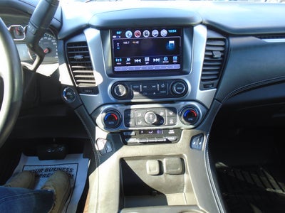 2020 Chevrolet Tahoe LT