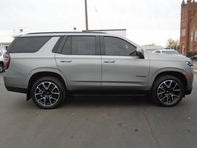 2024 Chevrolet Tahoe RST