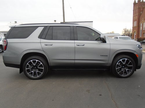 2024 Chevrolet Tahoe RST