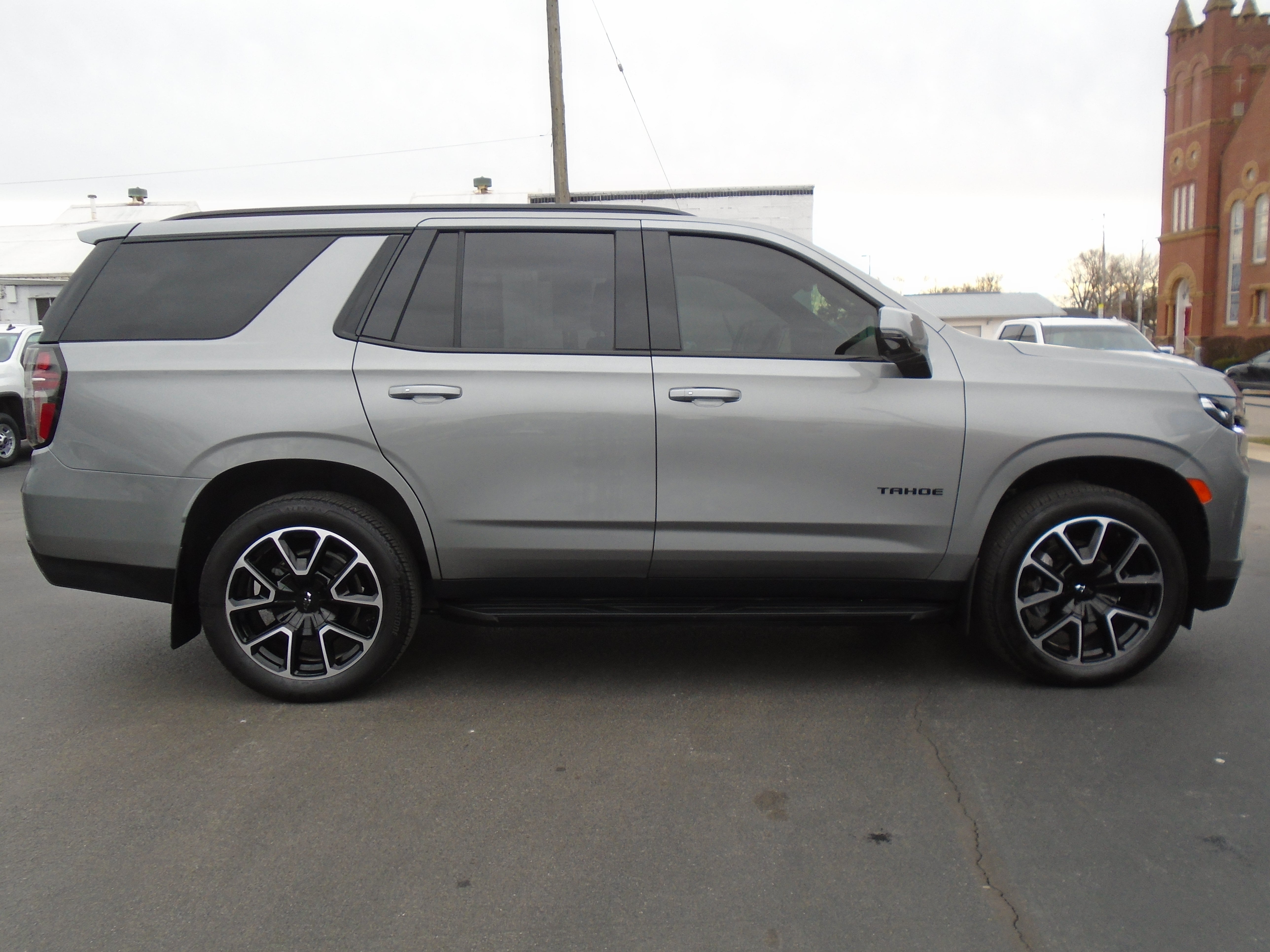 2024 Chevrolet Tahoe RST