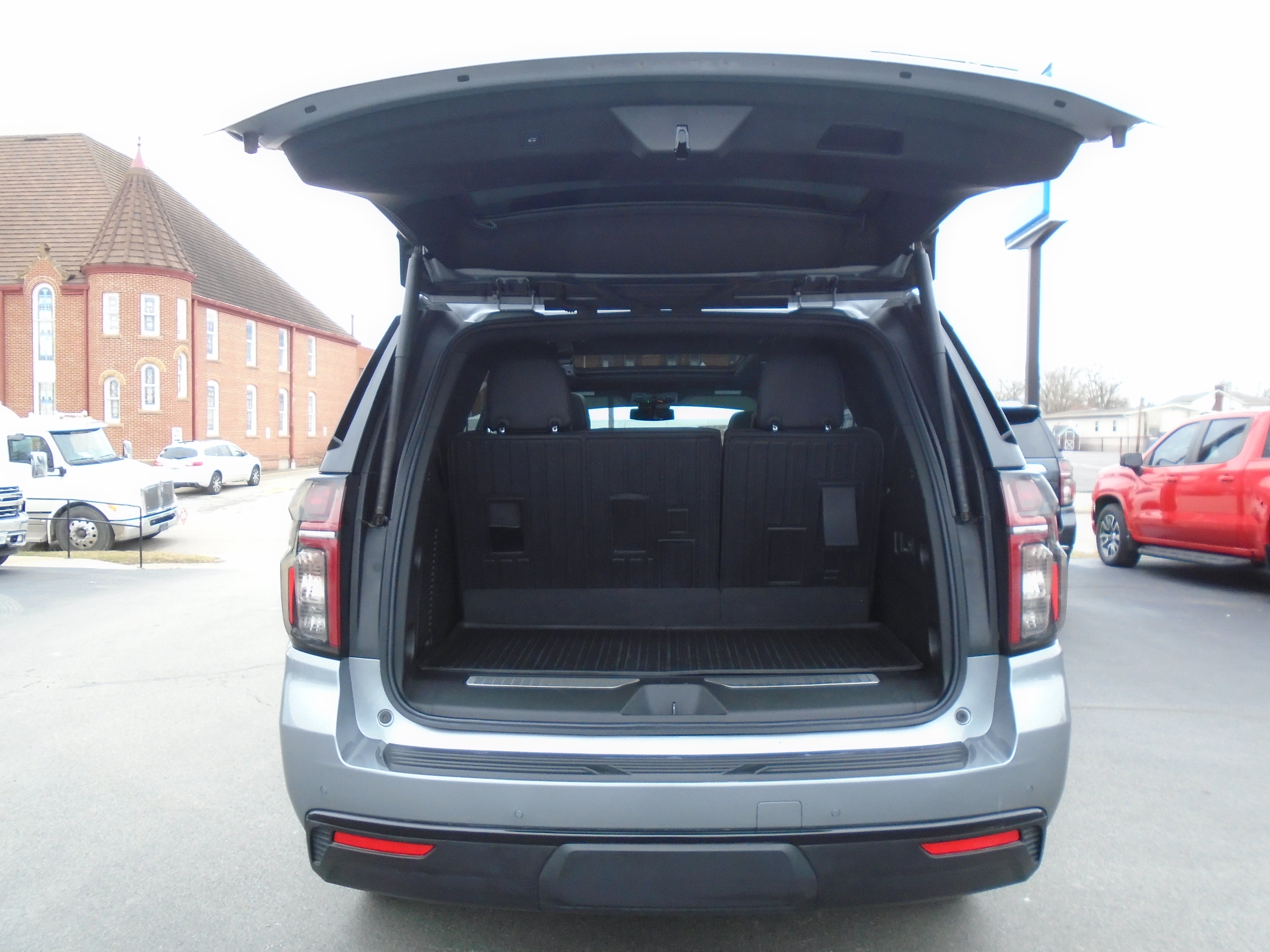 2024 Chevrolet Tahoe RST