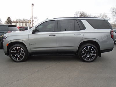 2024 Chevrolet Tahoe RST