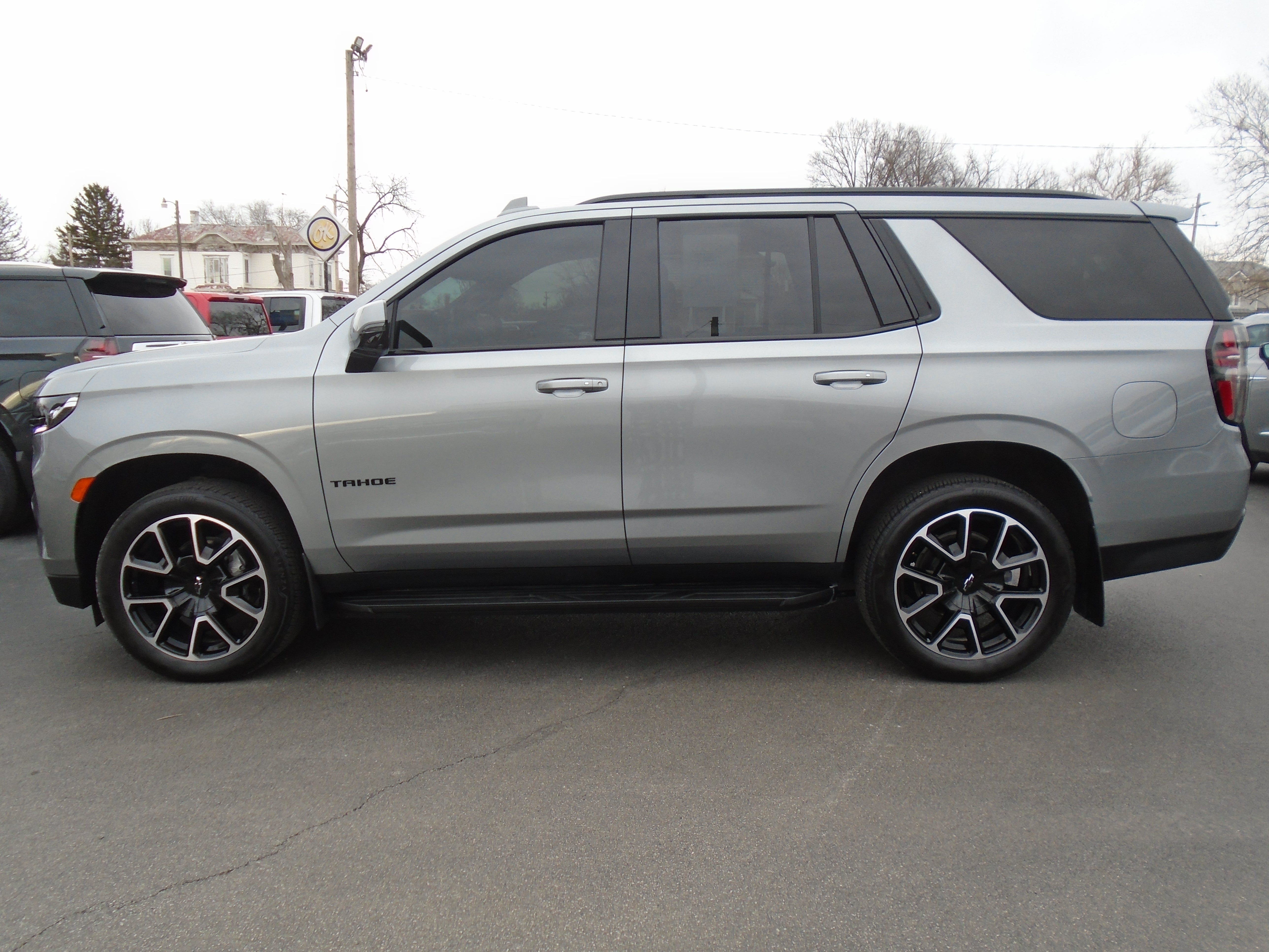 2024 Chevrolet Tahoe RST